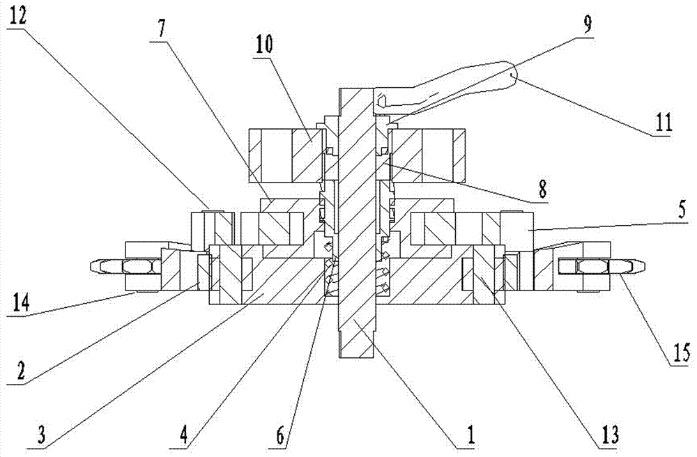 Continuously variable transmission for bicycle