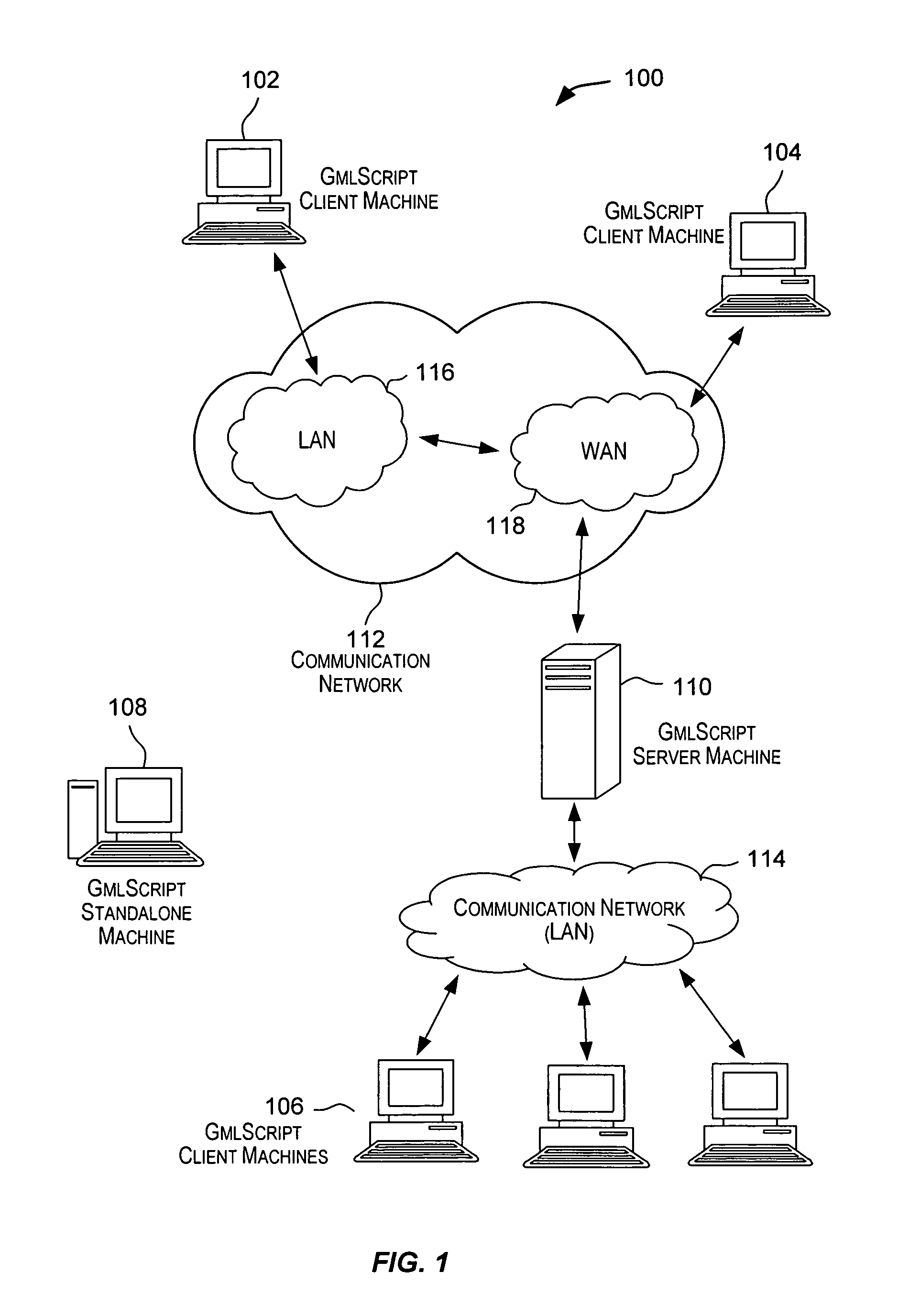 Programming language techniques for client-side development and execution