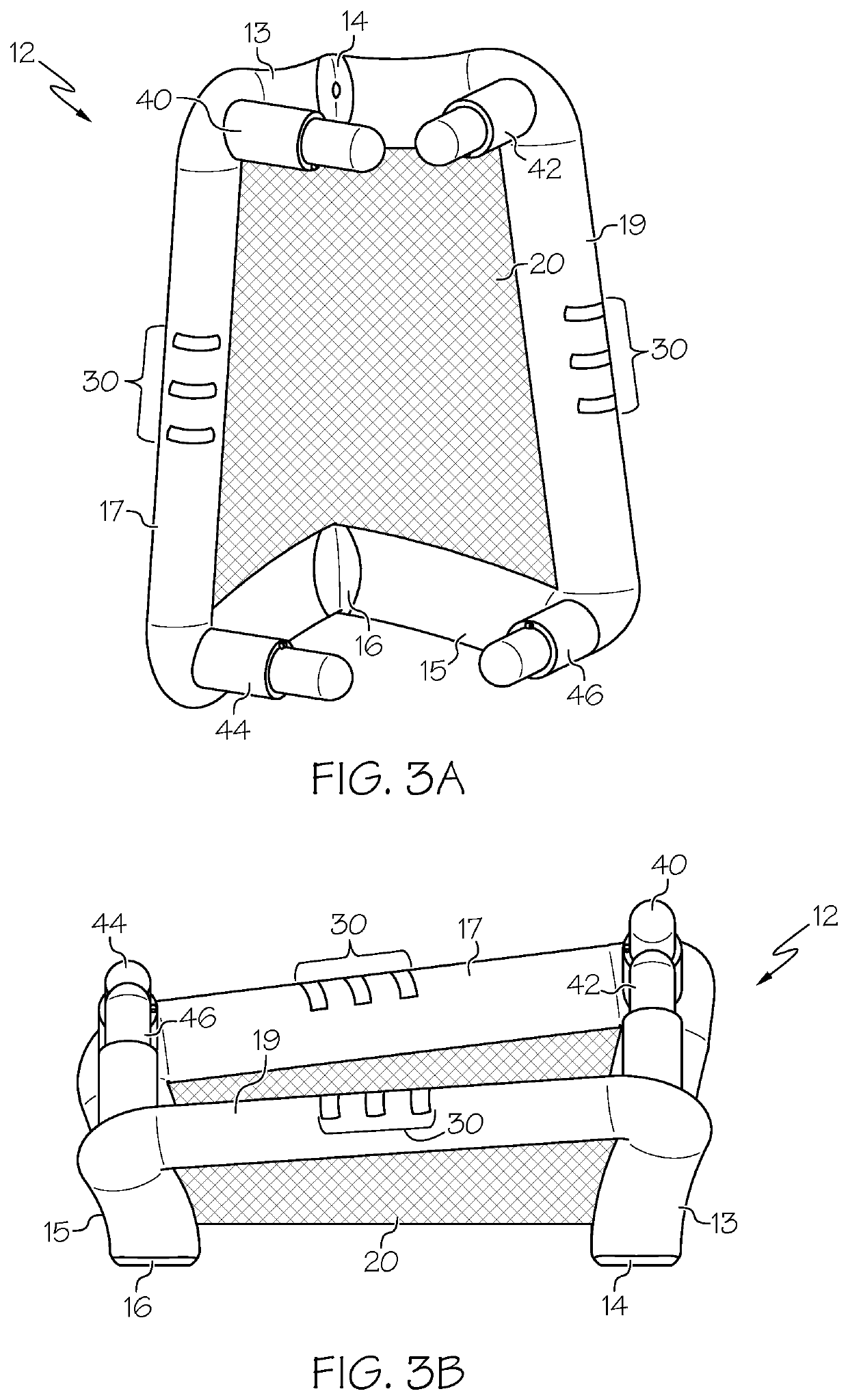 Retractor for vaginal repair