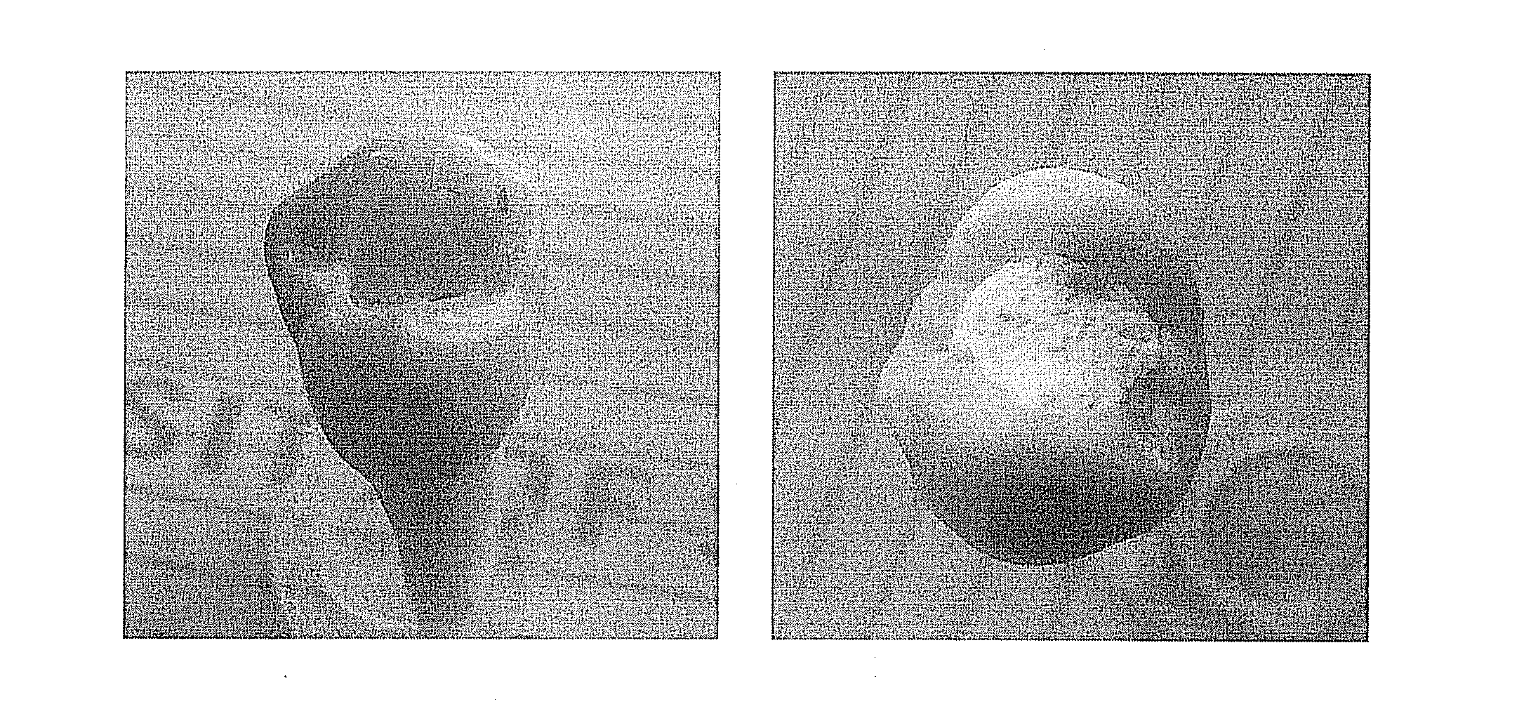 Method for producing fluorapatite and its application