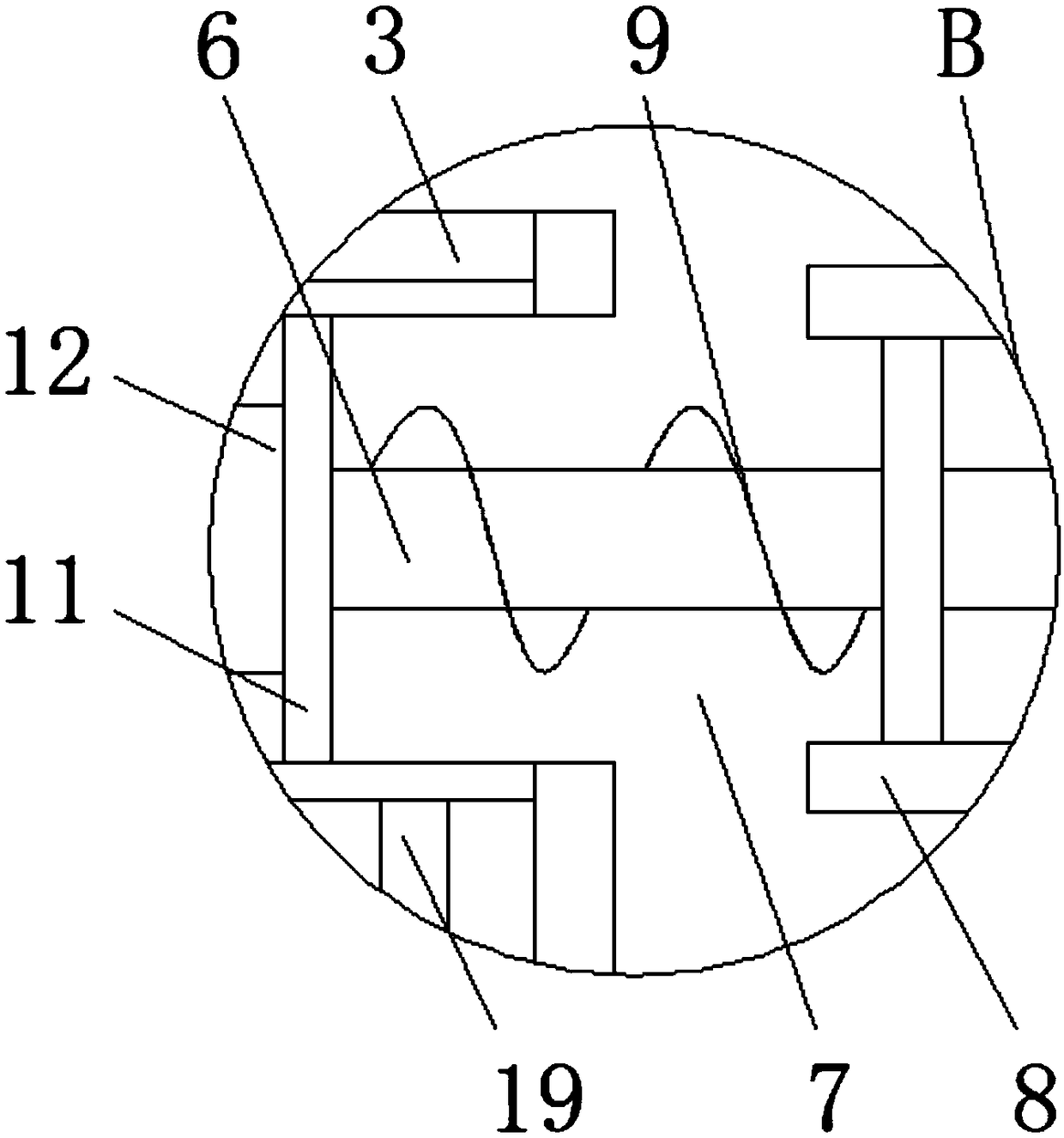 Nursing nasal feeder