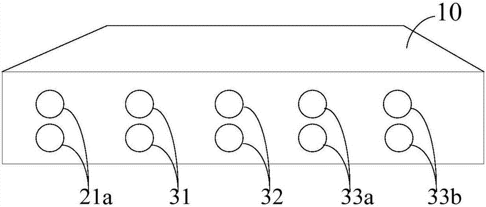 Audio and video linkage control device and audio and video linkage system