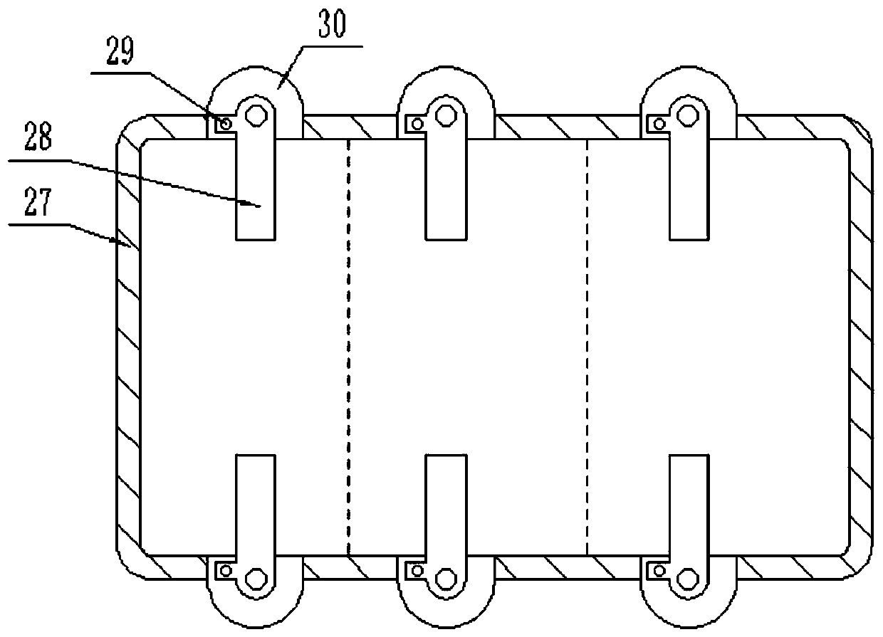 Transition assist device for nursing paralyzed patients