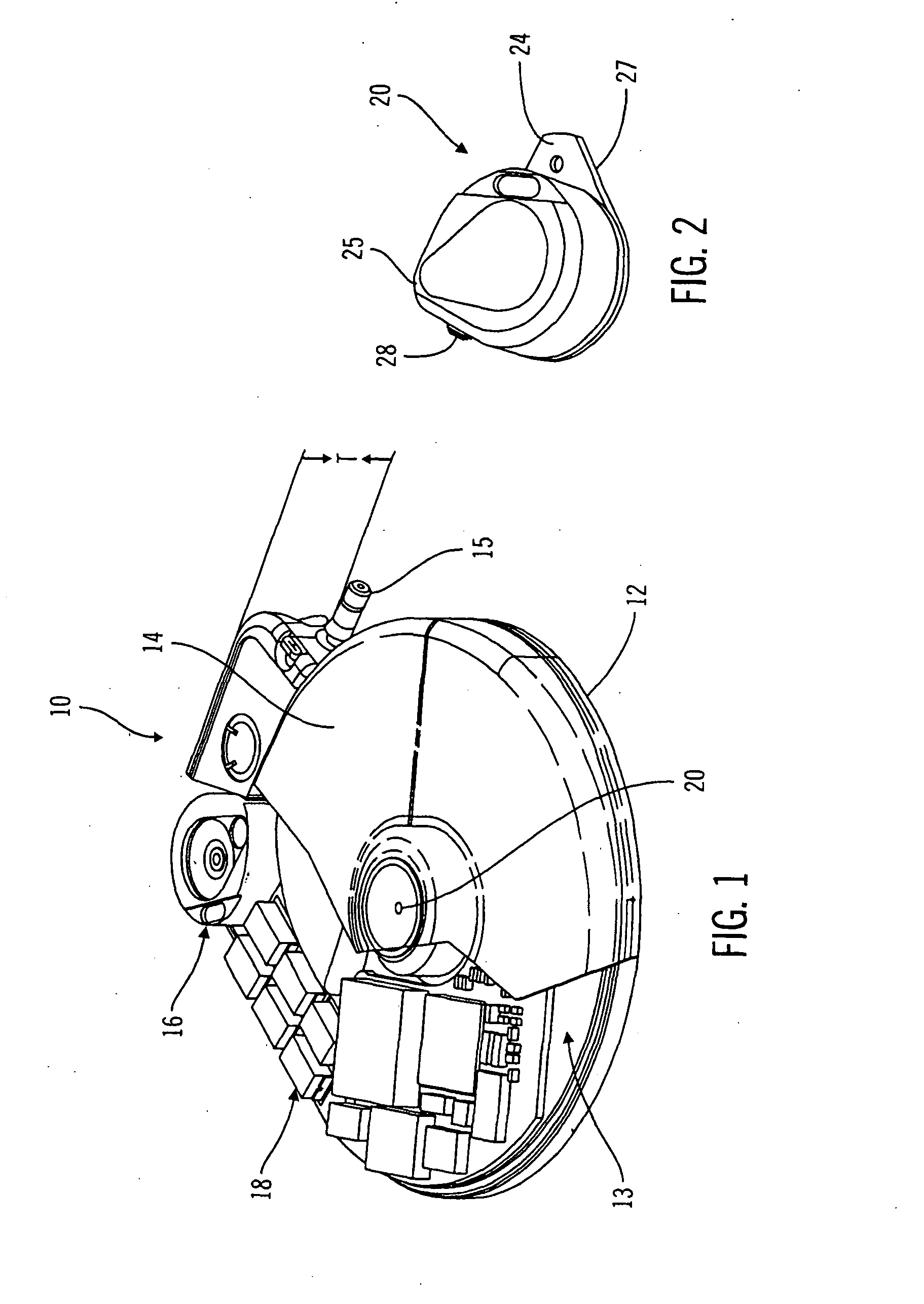 Infusion device and driving mechanism for same