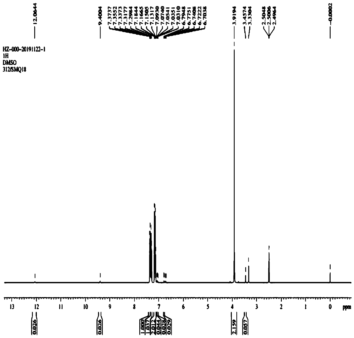 Method for synthesizing benzofuranone by taking o-chlorotoluene as raw material