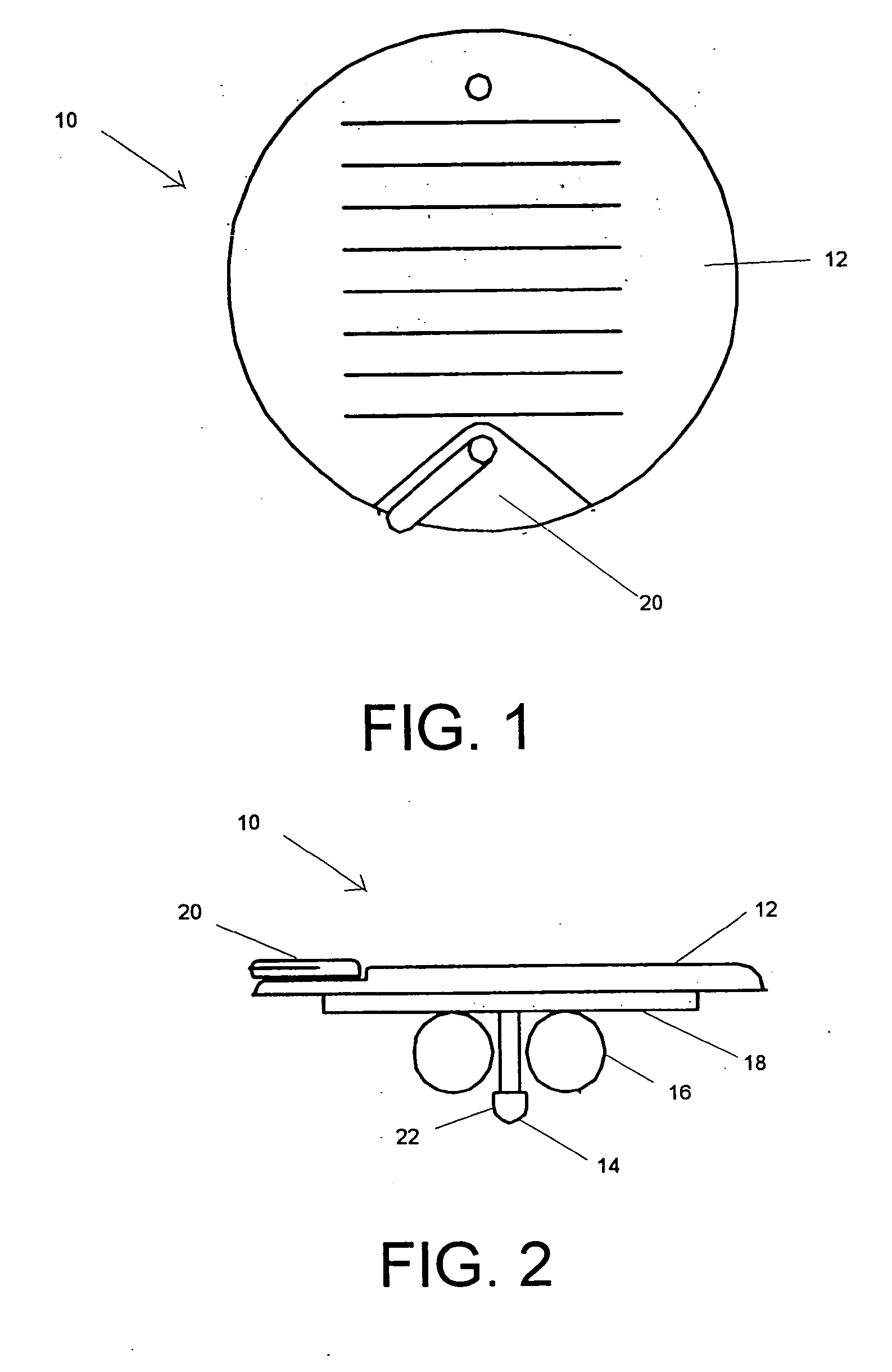 Modular lighting device