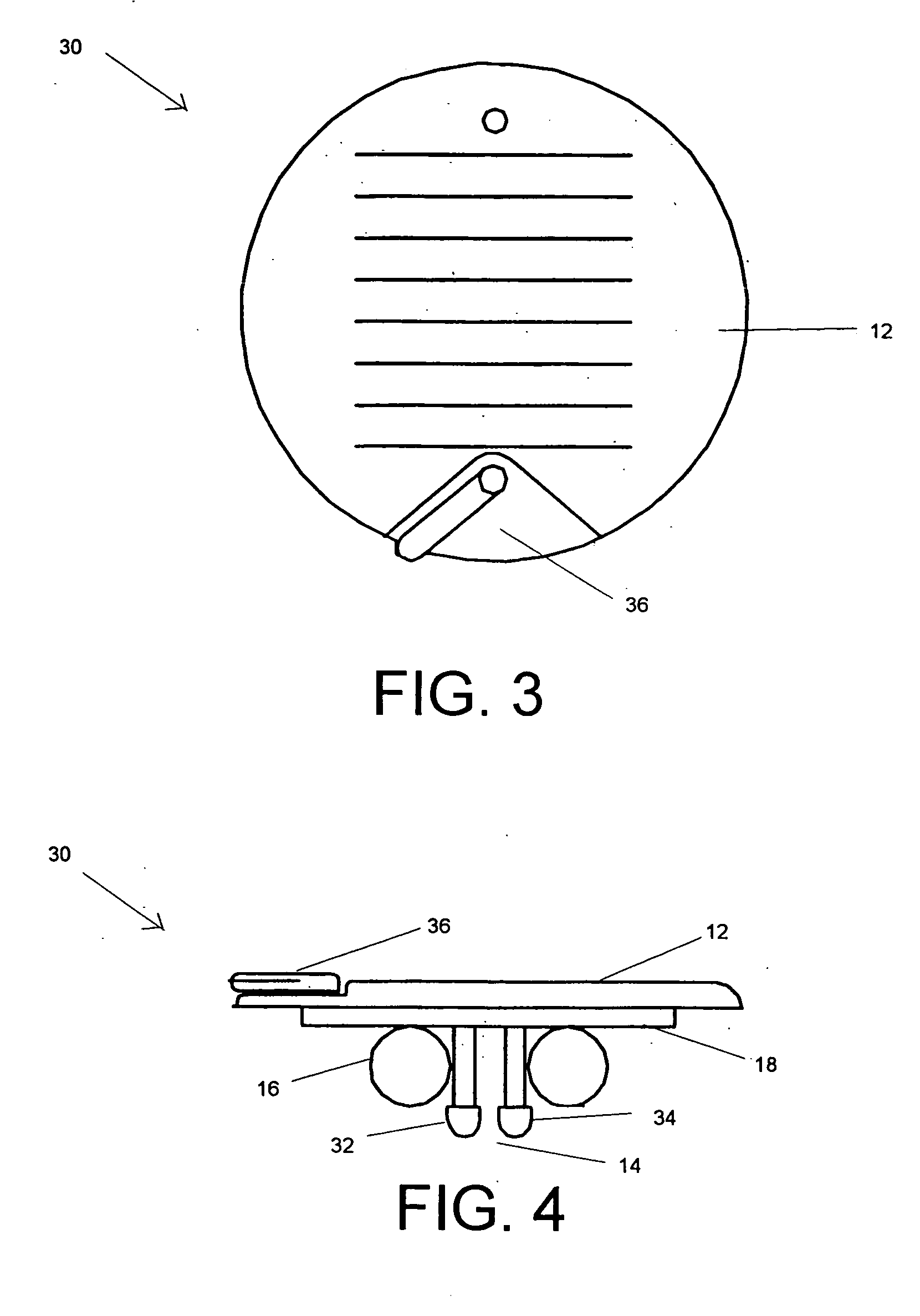 Modular lighting device