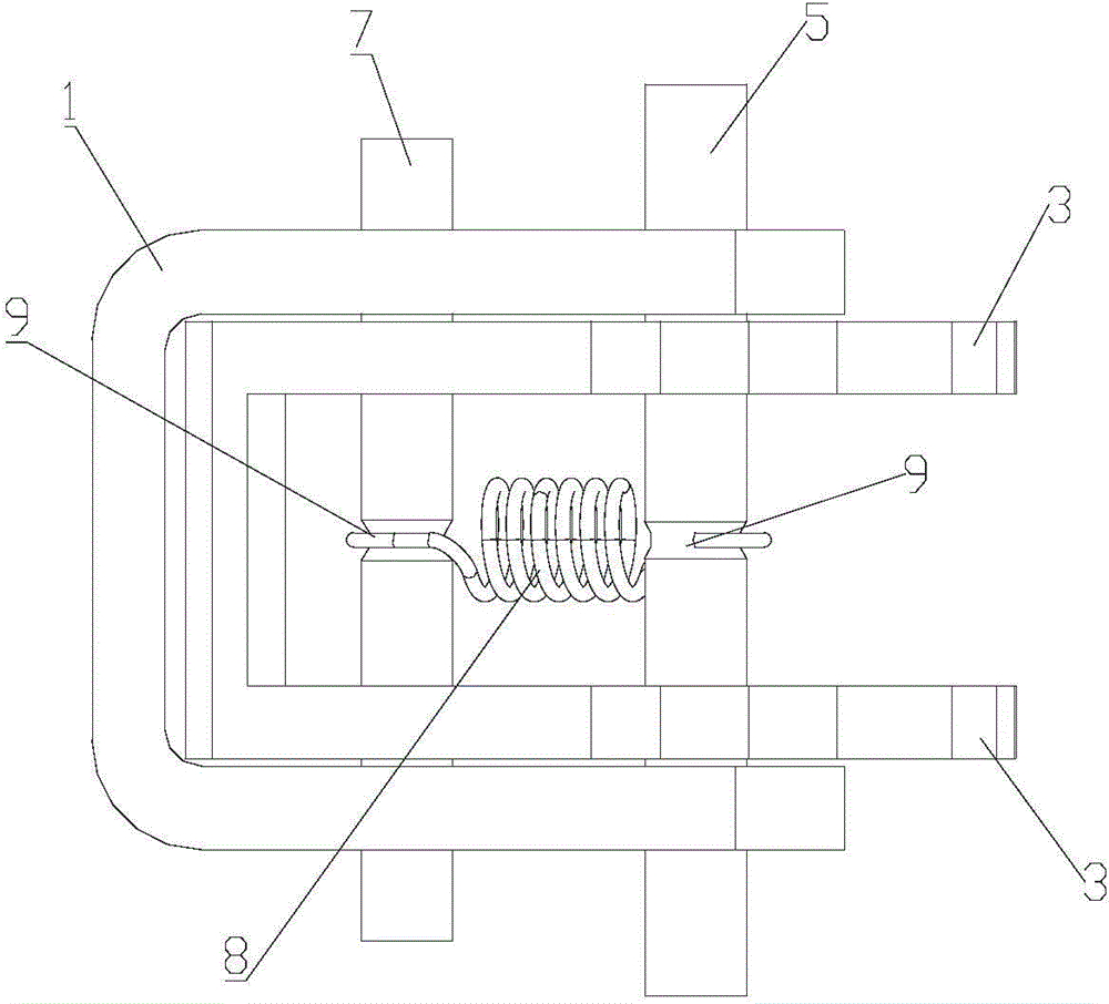 Safety device and medical instrument