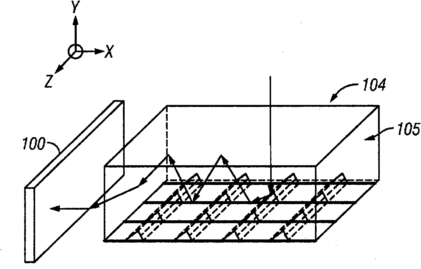 Thin film planar solar concentrator/collector