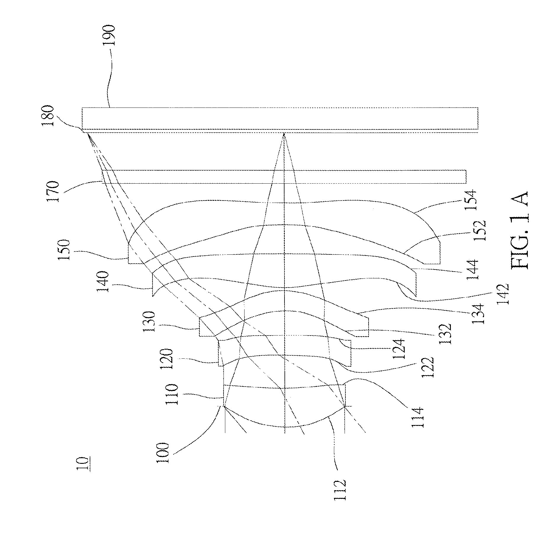 Optical image capturing system