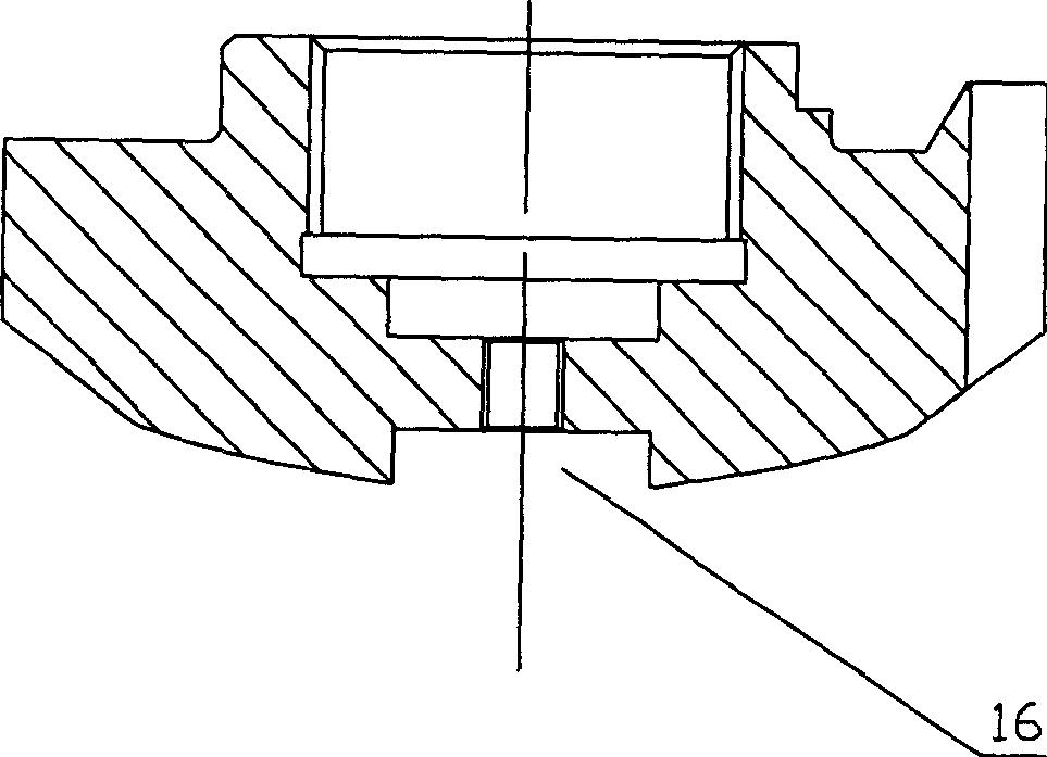 Multifunctional valve