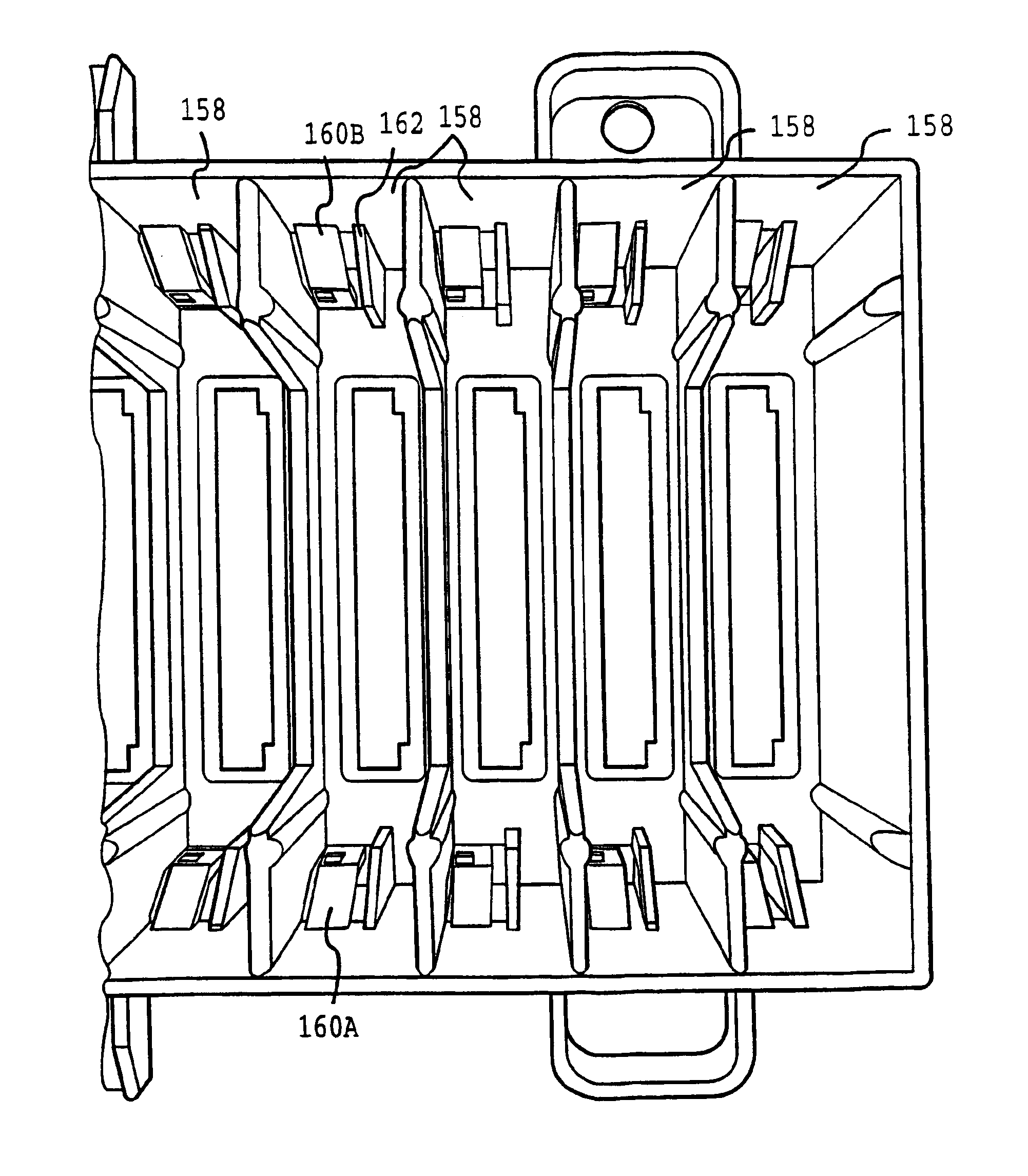 Data Cartridge Library System