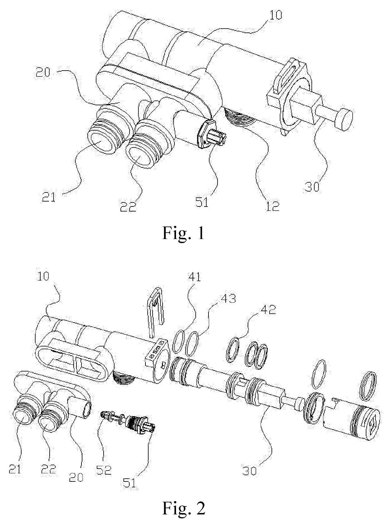 Bypass valve