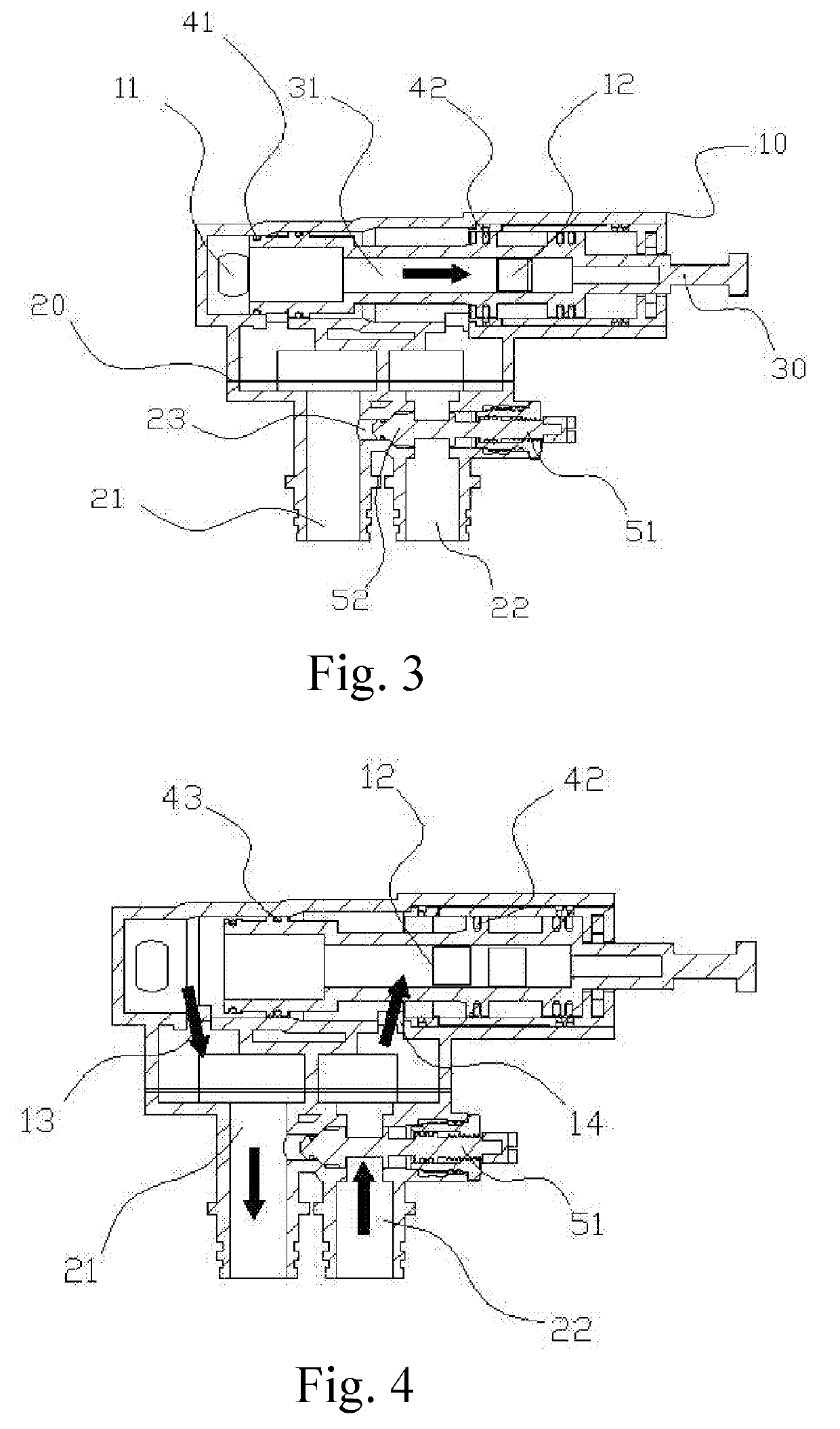 Bypass valve