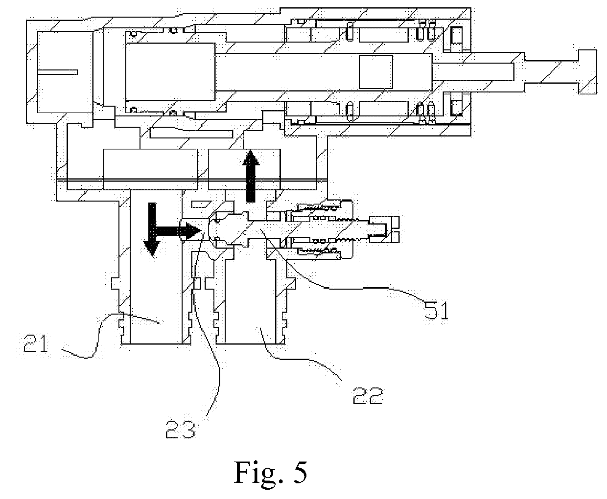 Bypass valve