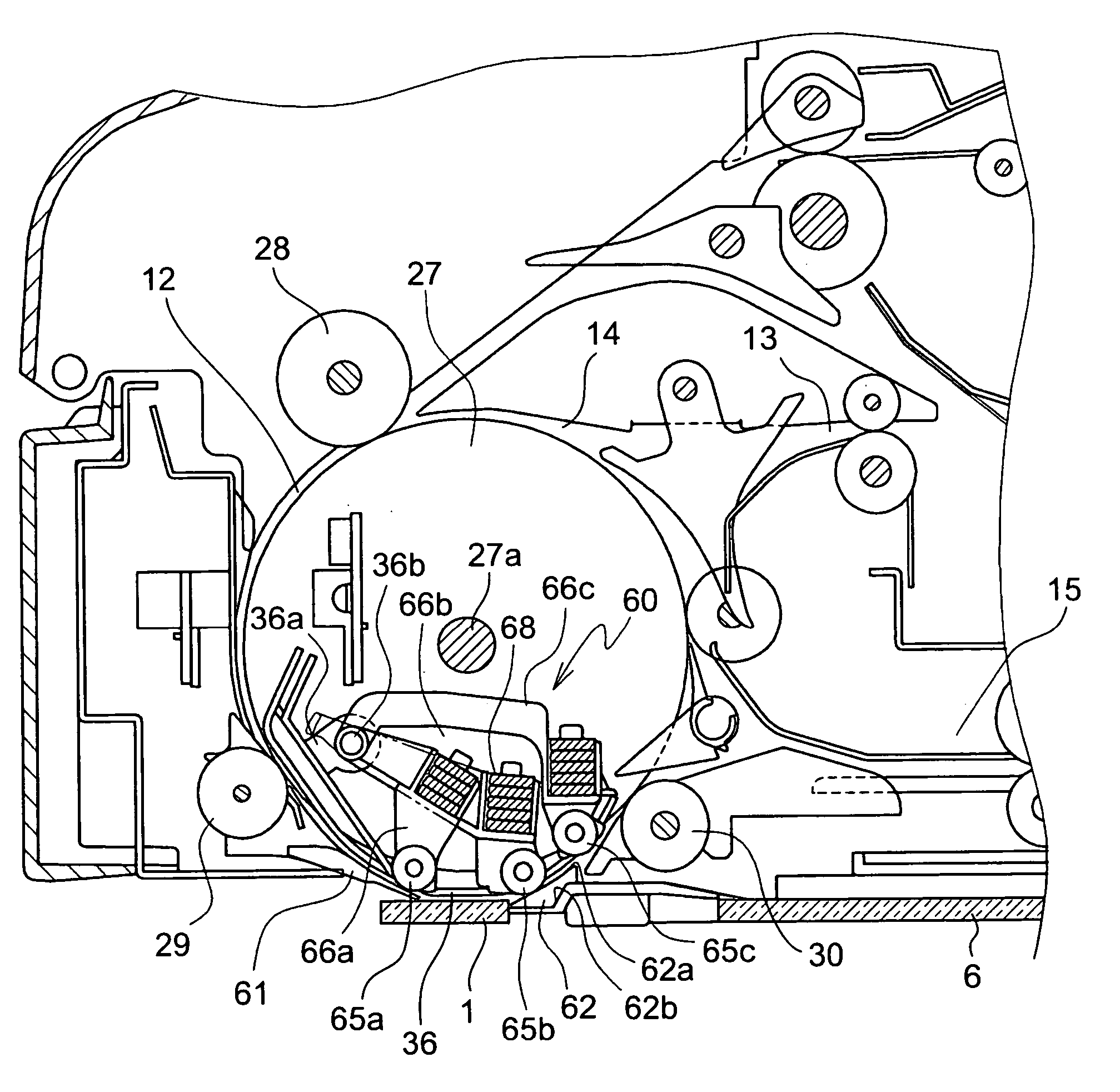 Image reading apparatus