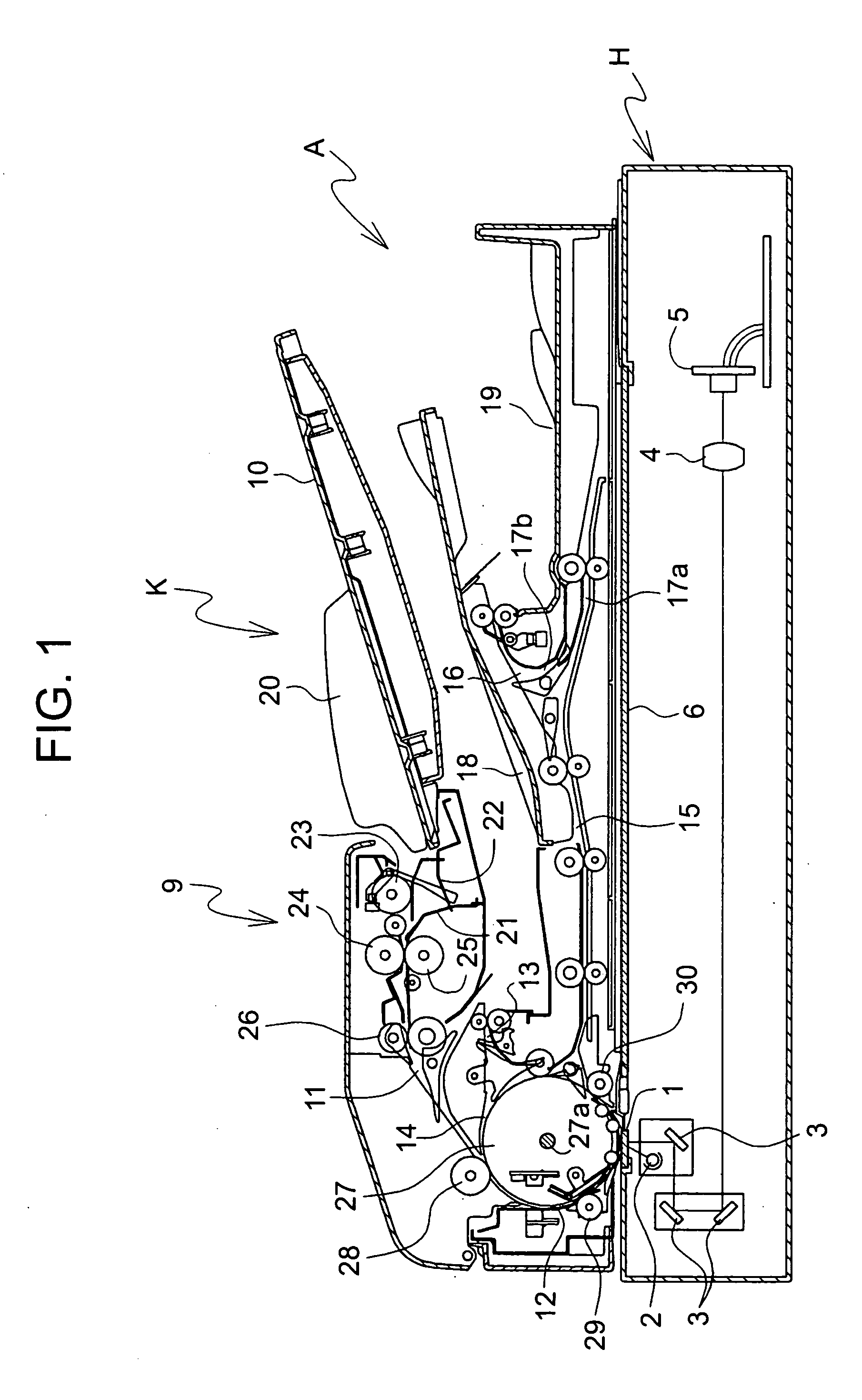 Image reading apparatus