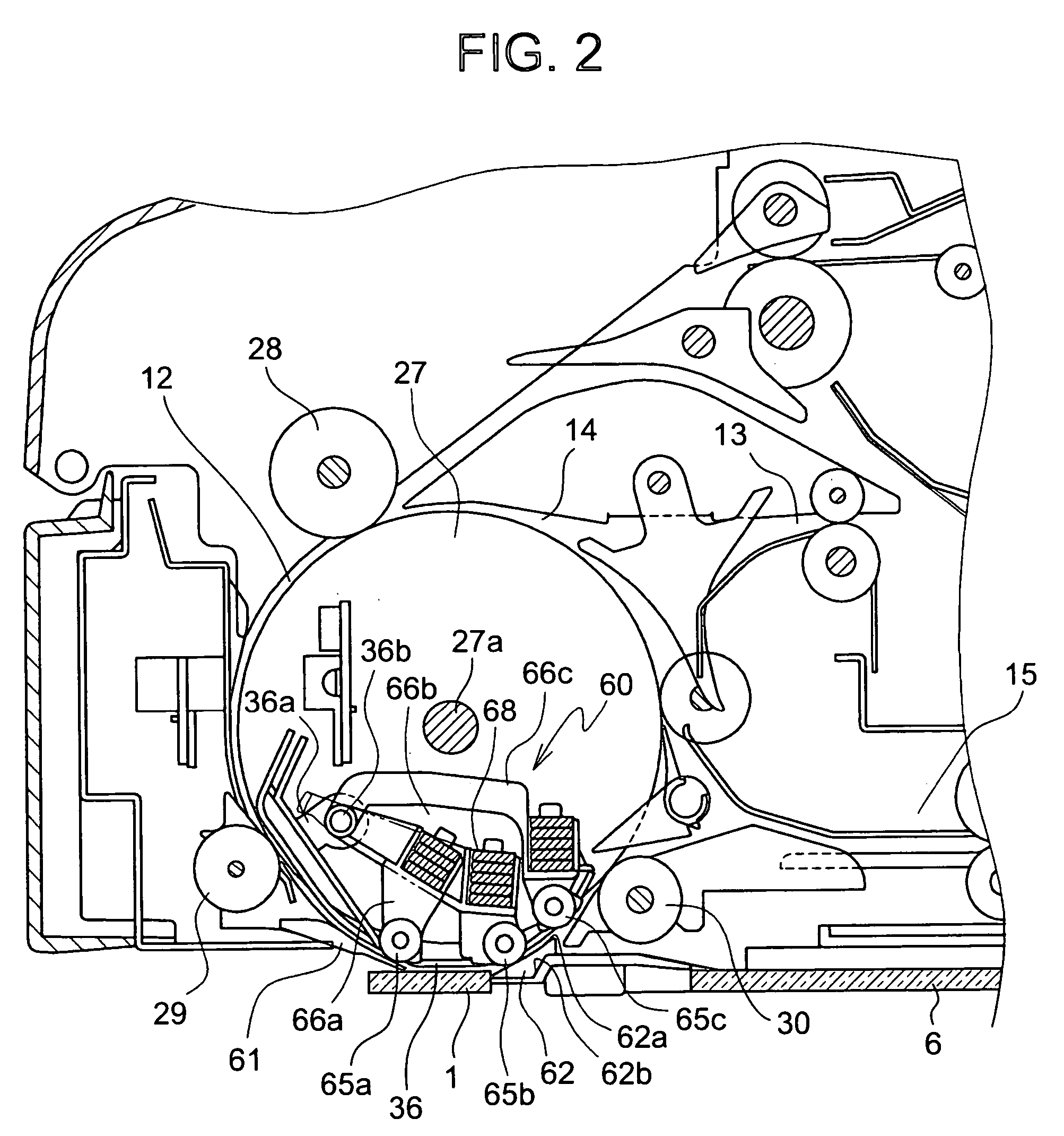 Image reading apparatus