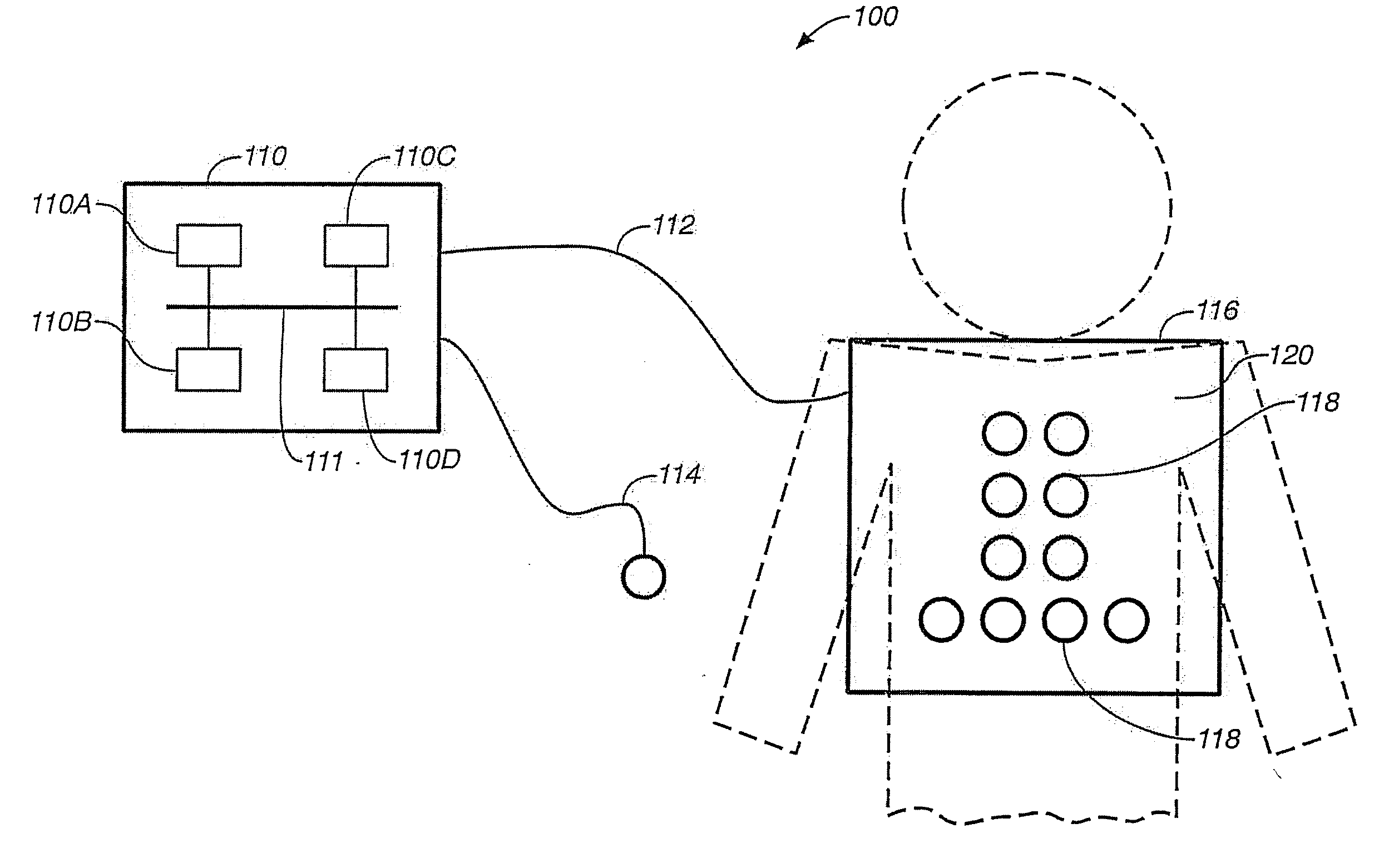 Method of determining lung condition indicators