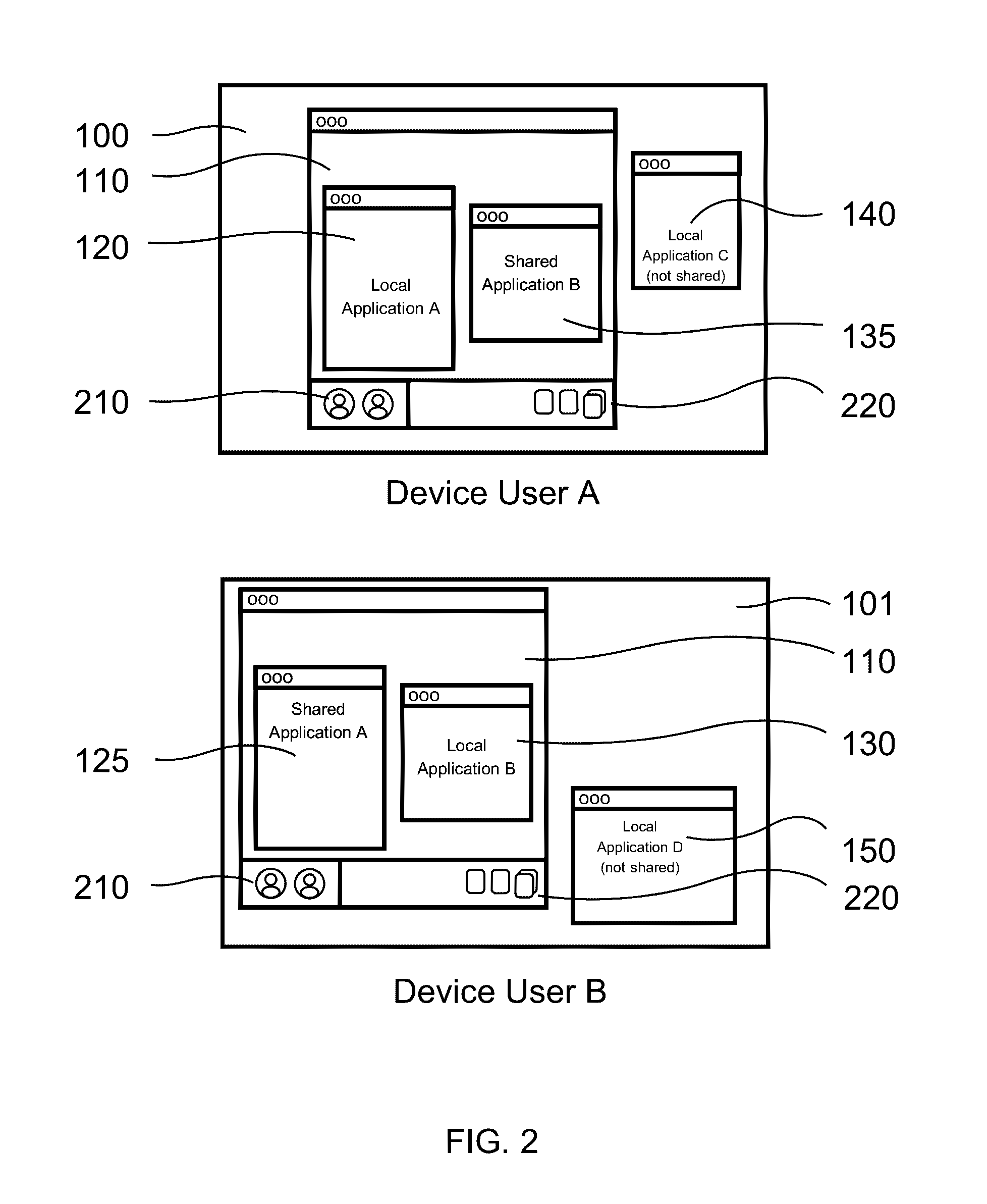 Frictionless Interface for Virtual Collaboration, Communication and Cloud Computing