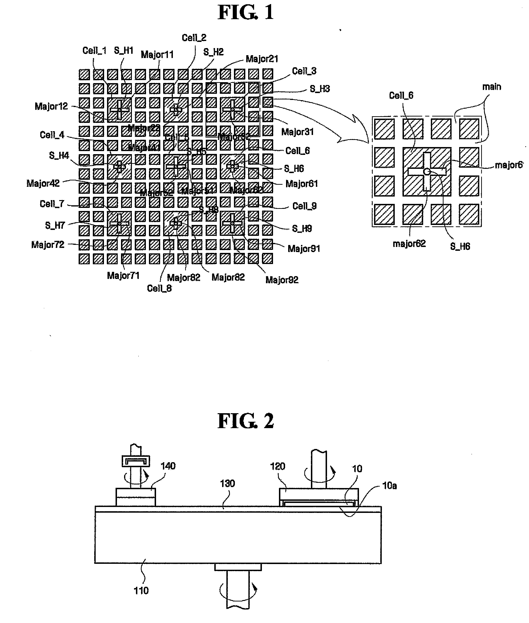 Polishing pad and chemical mechanical polishing apparatus comprising the same