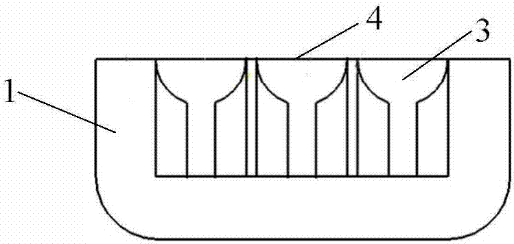 Novel laser street lamp