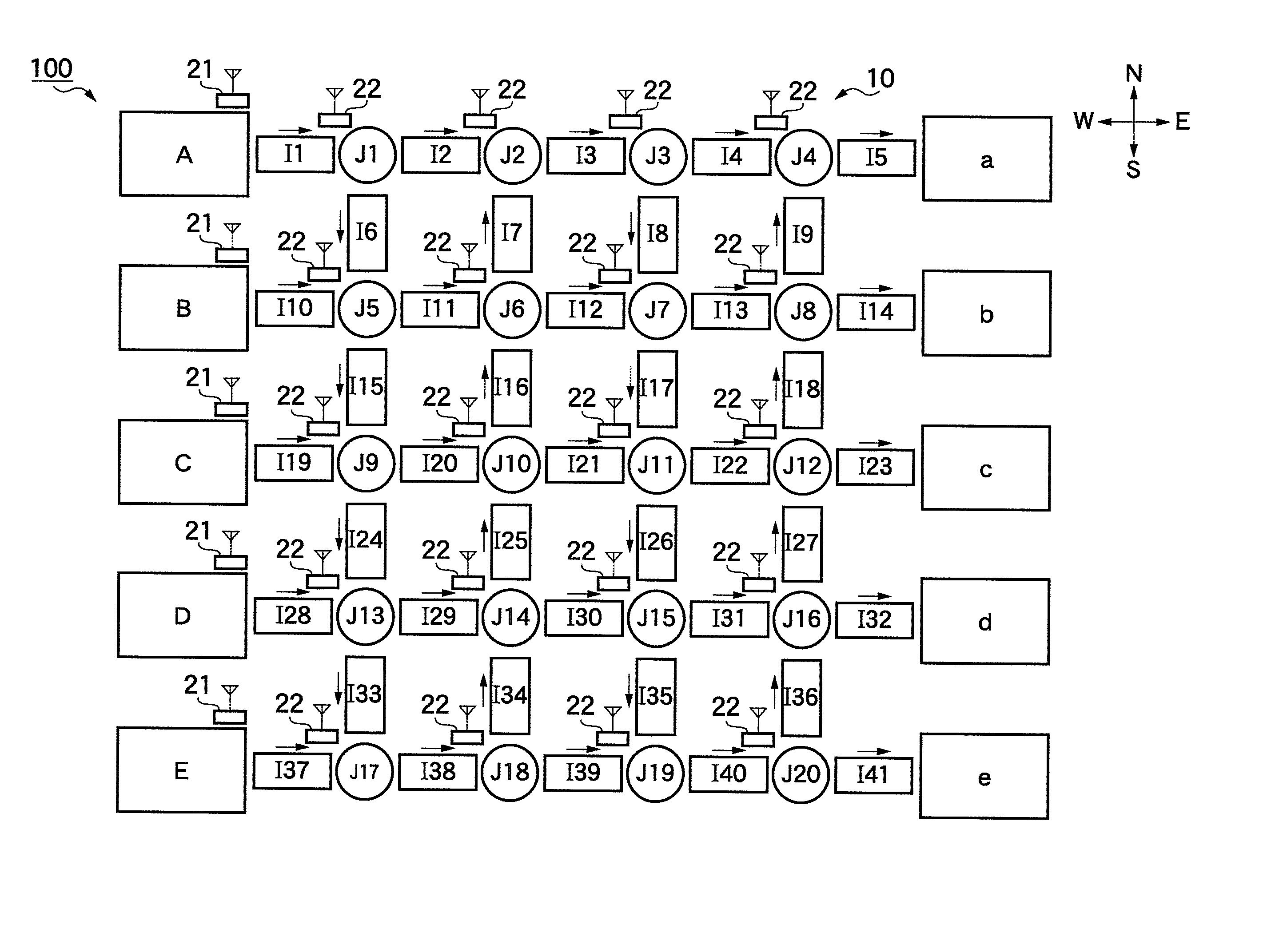 Transport system