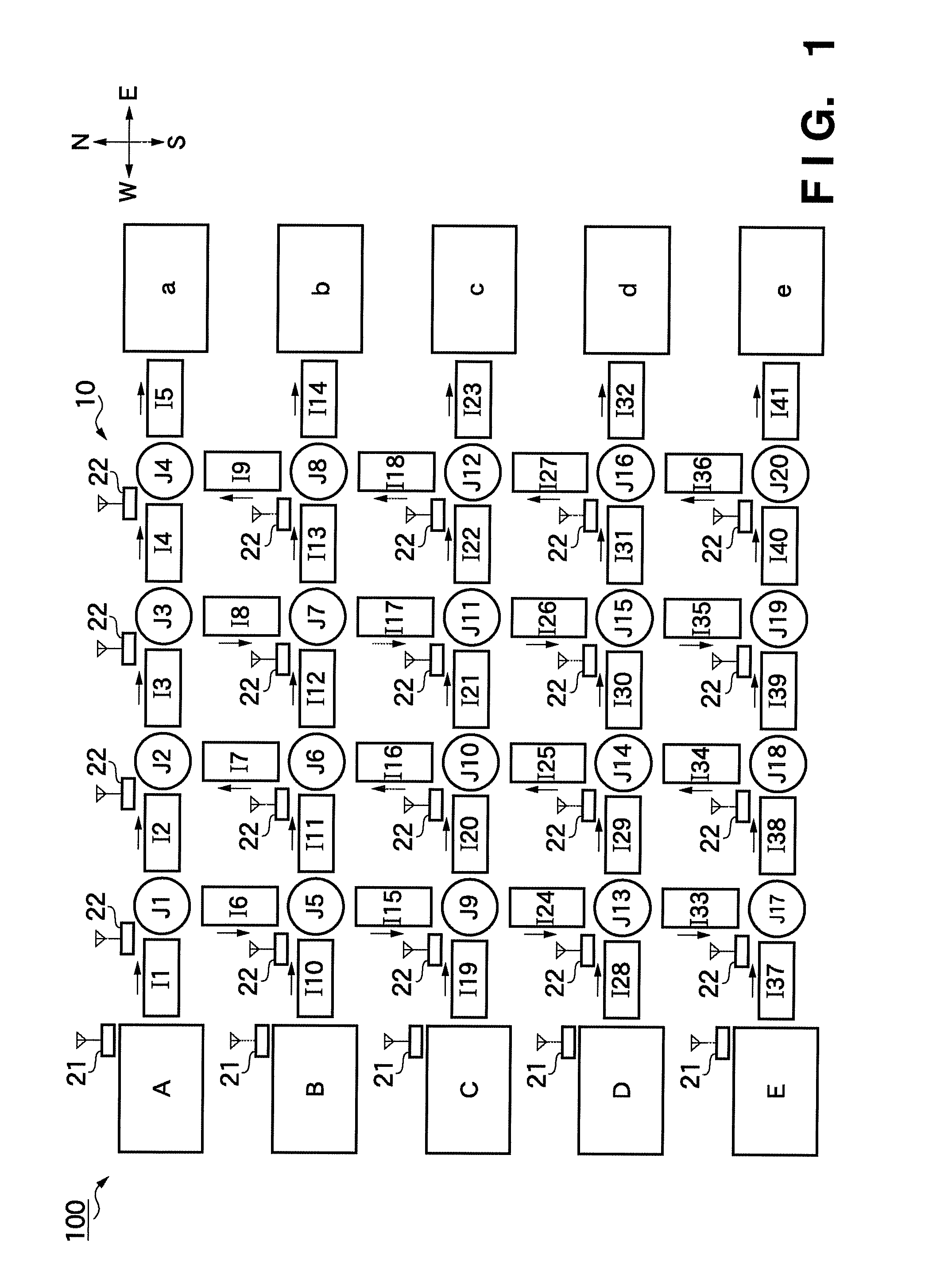 Transport system