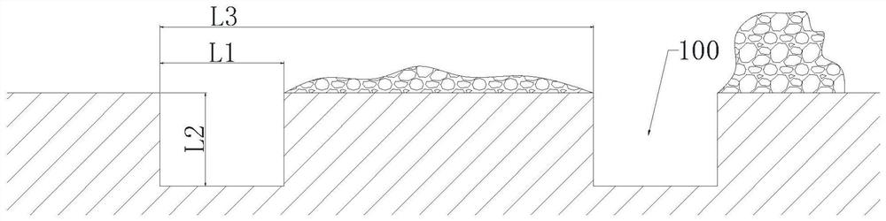 A kind of plant moisture-proof cultivation method