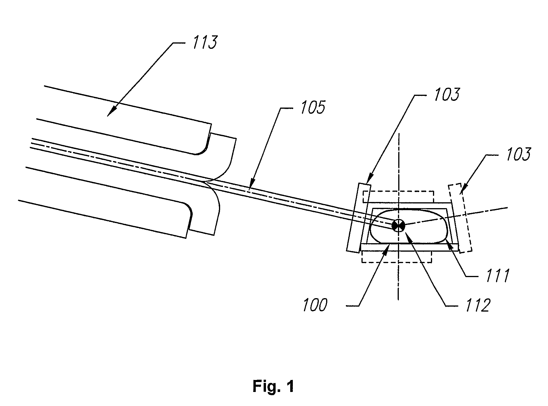 Device and method for positioning a target volume in radiation therapy apparatus