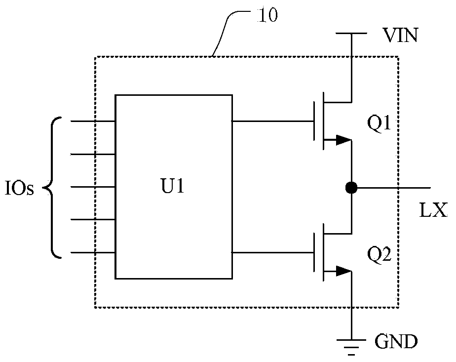 Integrated circuit module and packaging assembly thereof