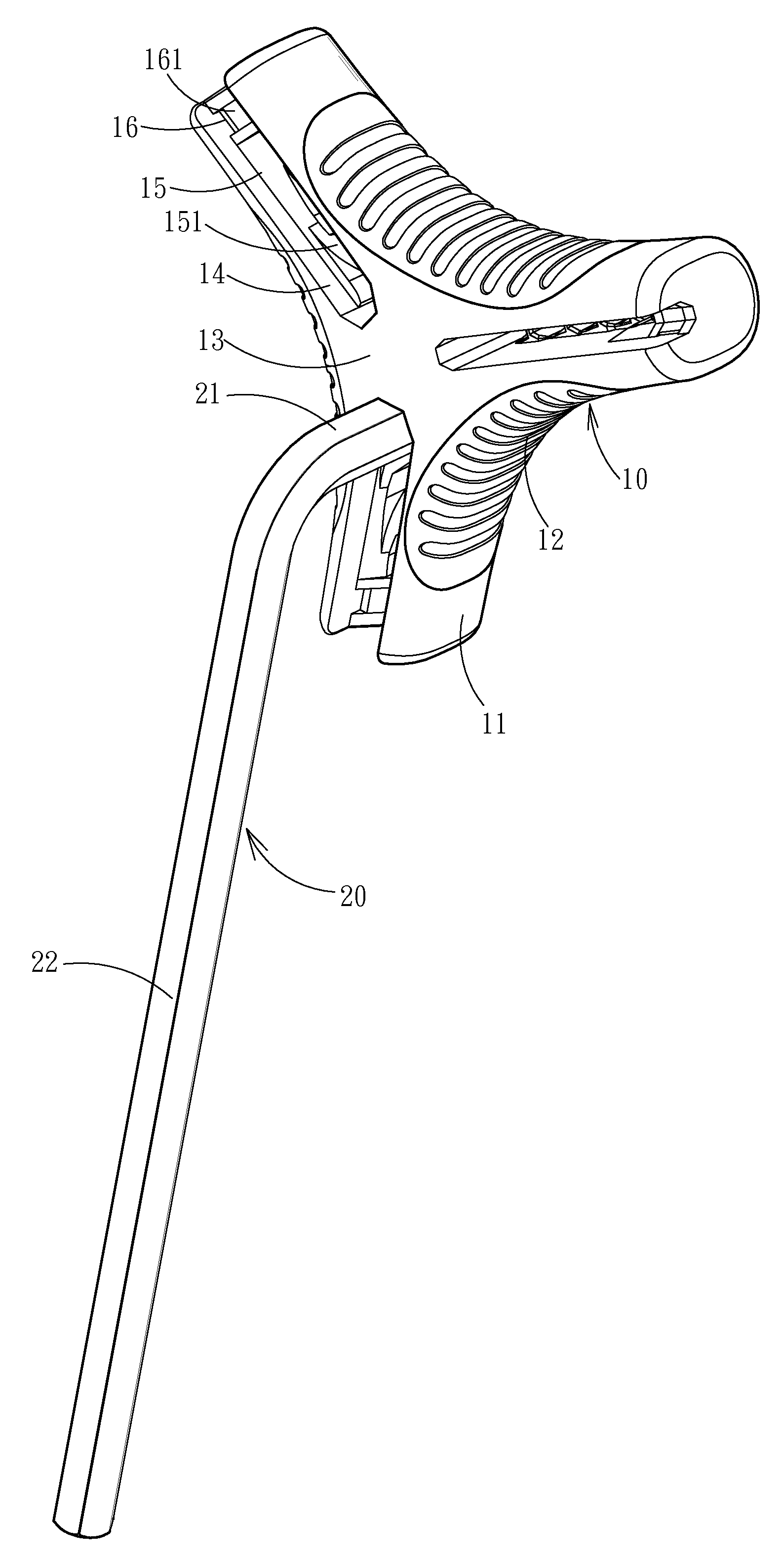 Hexagon spanner handle for increasing turning force