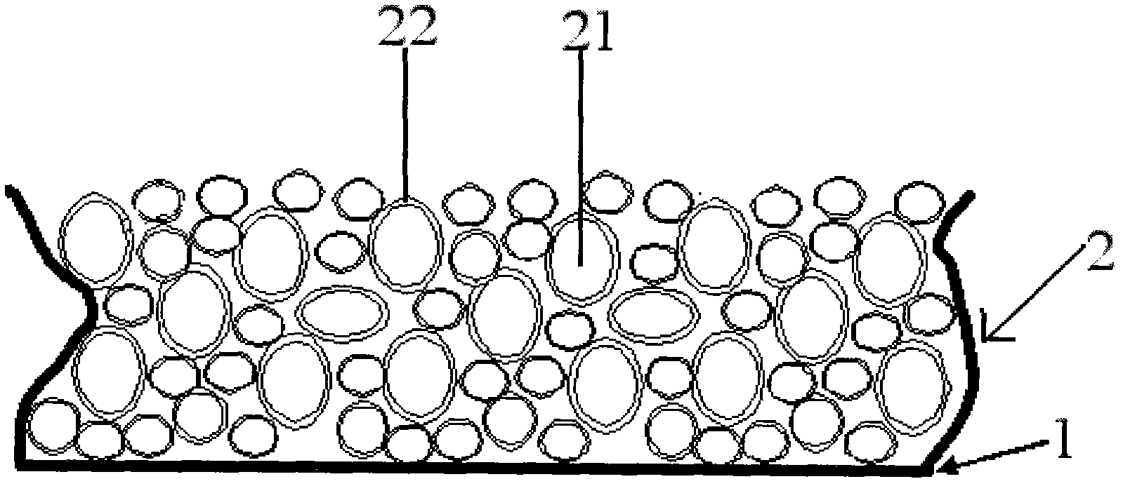 Lithium ion battery and anode and preparation method thereof