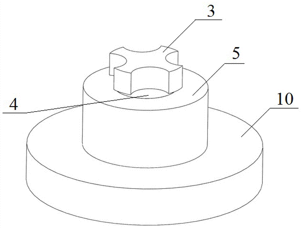 A Gas Microflowmeter Based on Anti-Magnetic Levitation Mechanism