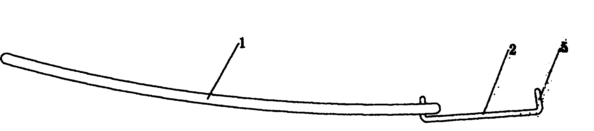 Miniature built-in automatic continuous sutural distraction osteogenesis device