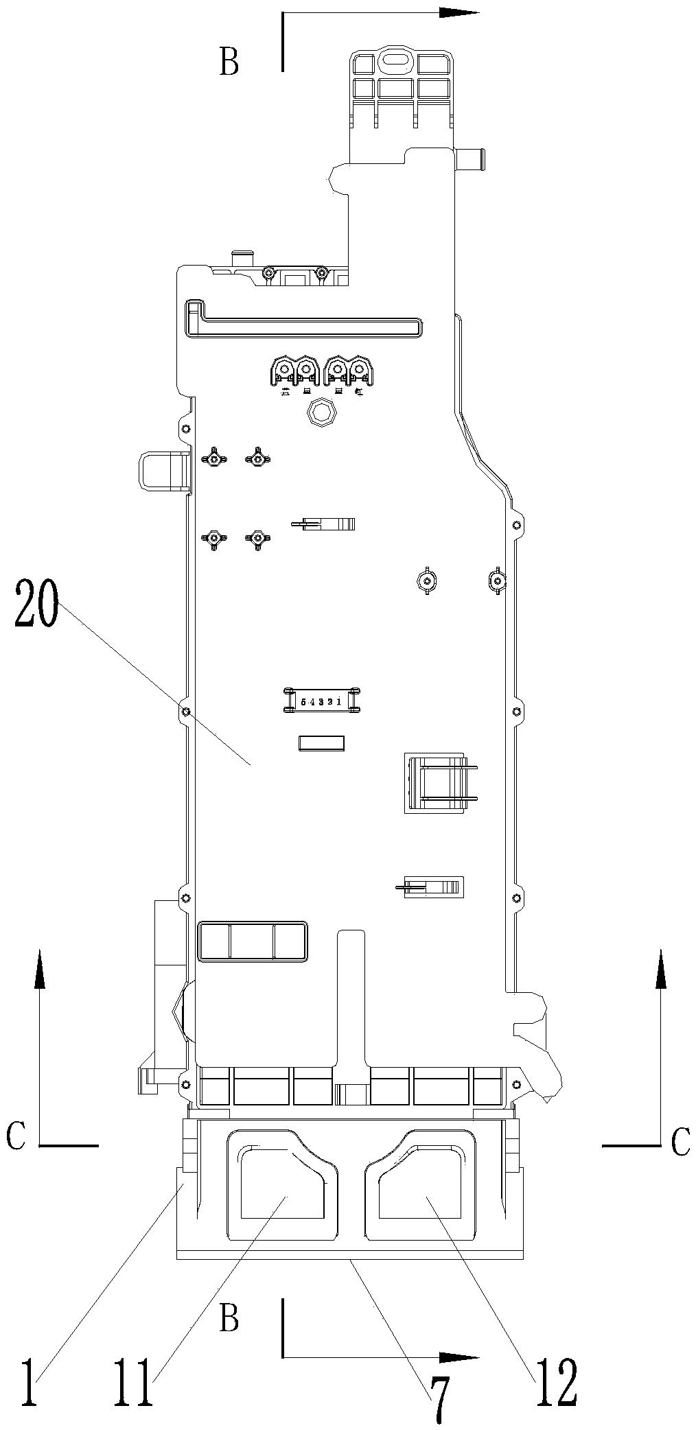 Clothes treatment agent delivery assembly for clothes treatment equipment and clothes treatment equipment