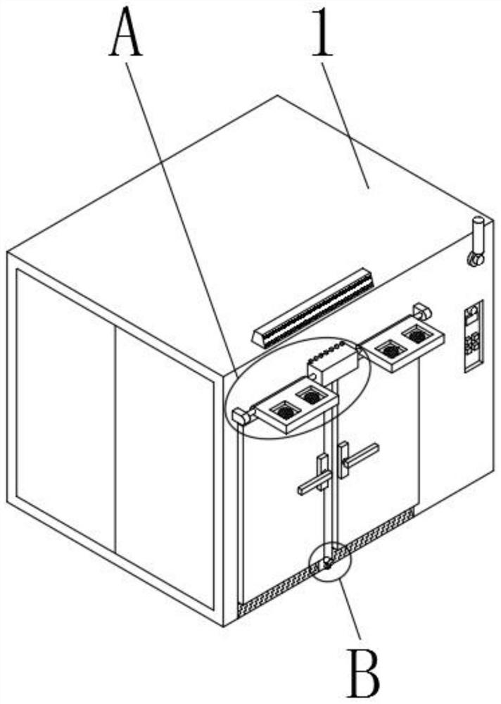 Process line for bread production