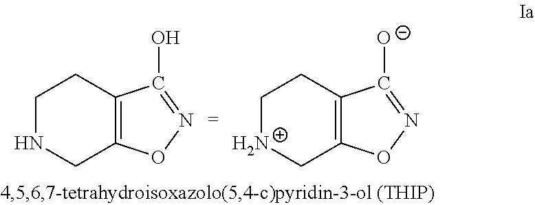 Methods of increasing tonic inhibition and treating secondary insomnia