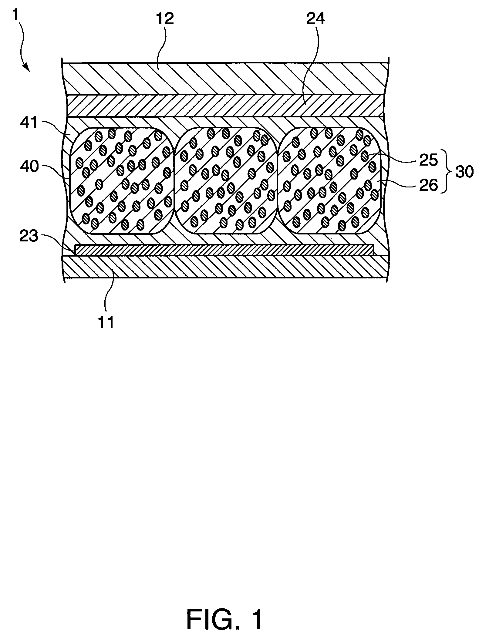 Electrophoretic device and electronic equipment