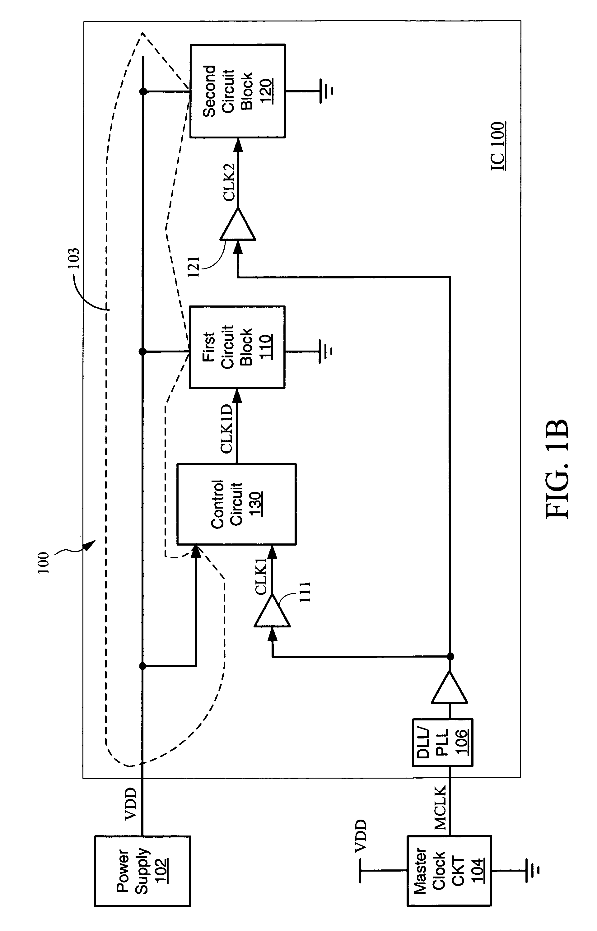 Clock auto-phasing for reduced jitter