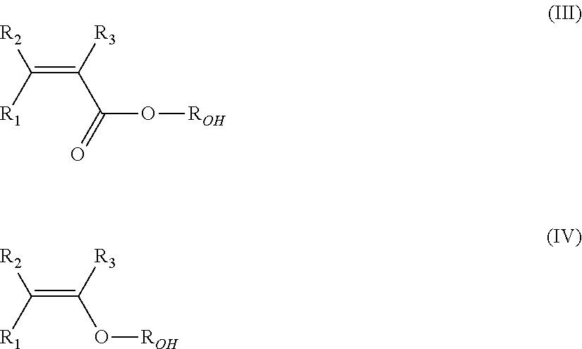 Hybrid fluoropolymer composition