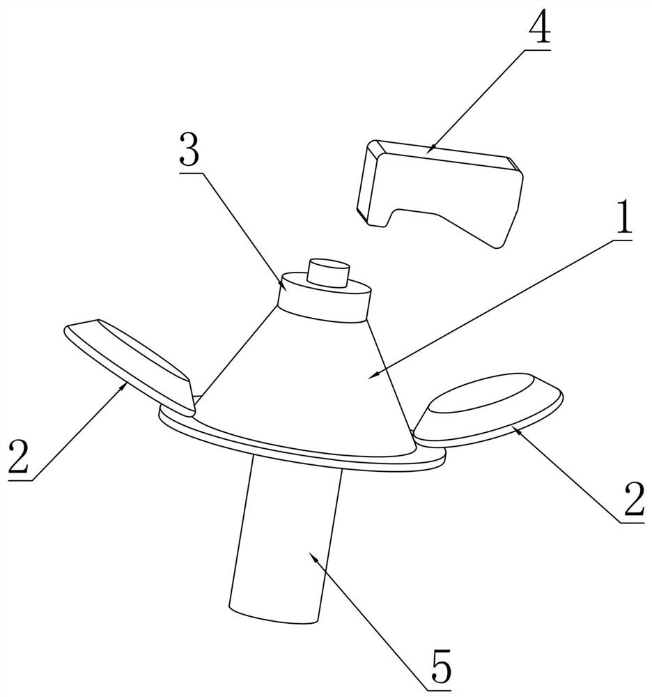 Online sensing method for spinning forming state