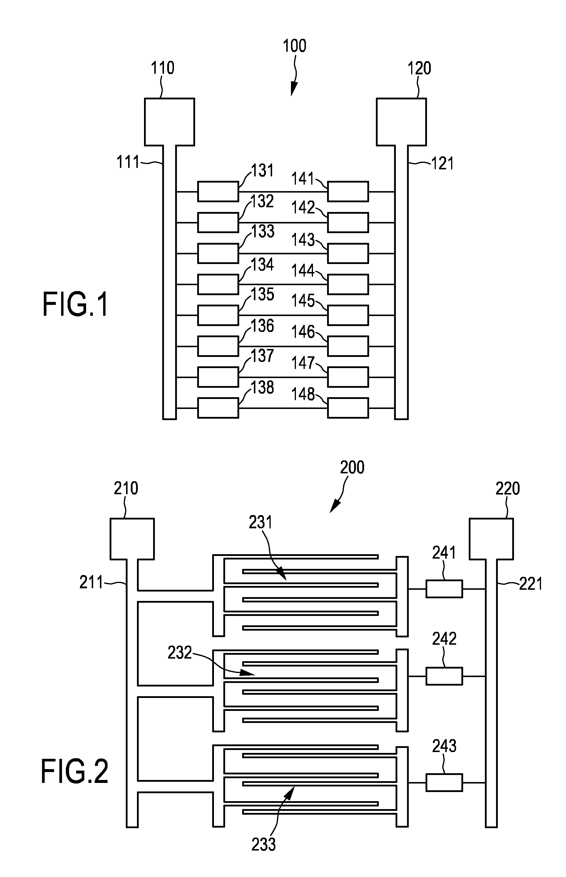 Test structure for detection of defect devices with lowered resistance