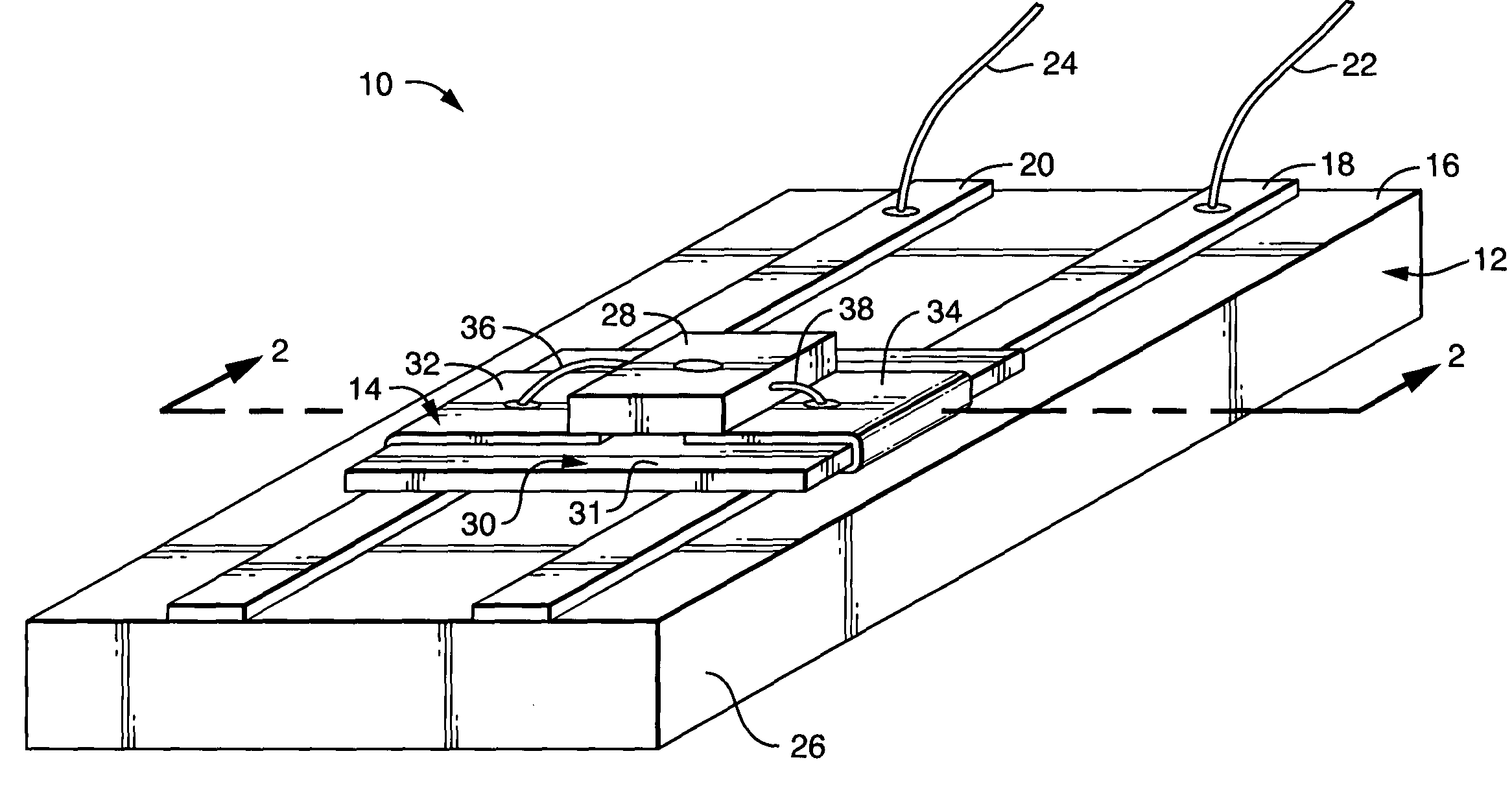 Lighting system with removable light modules