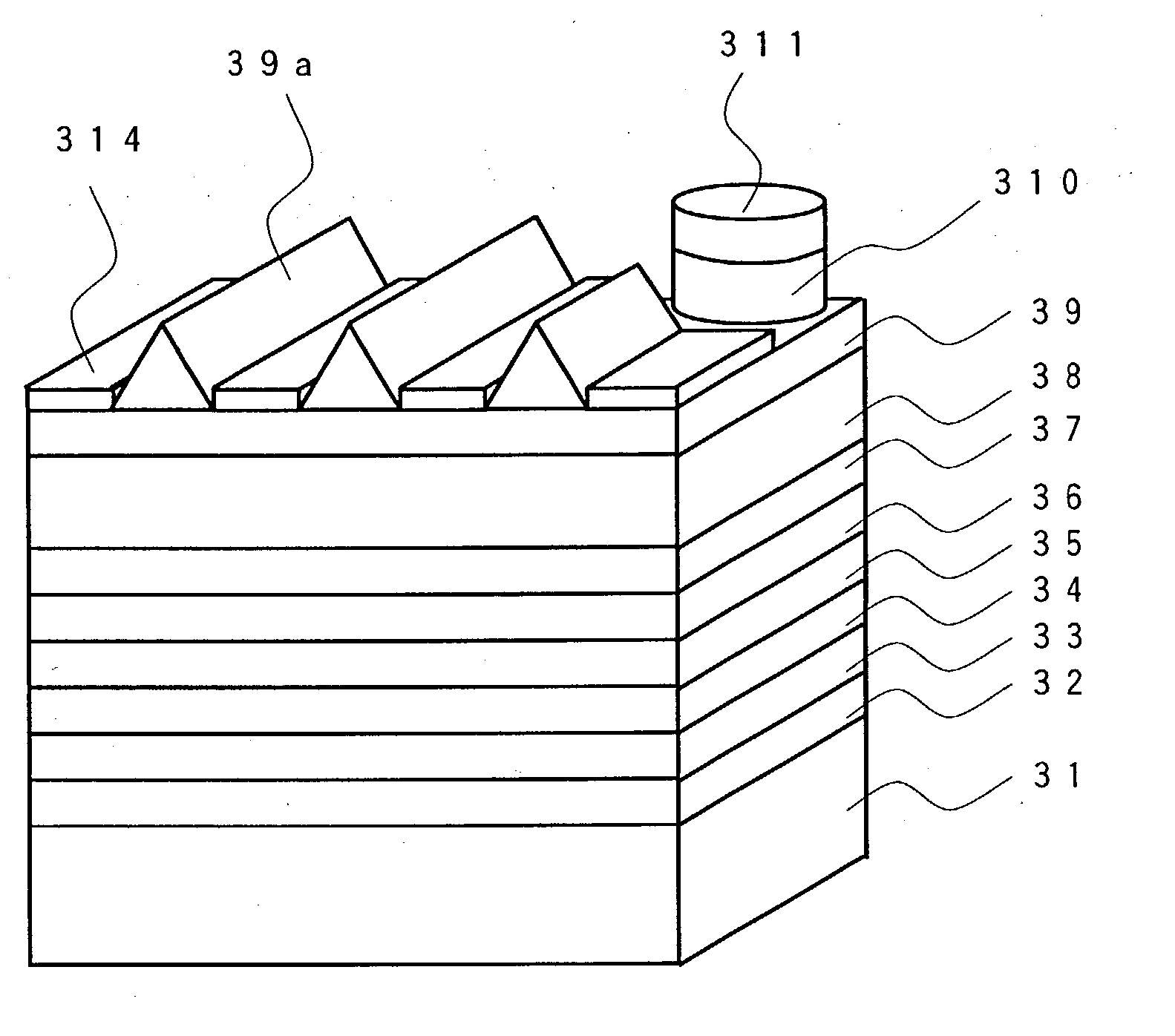 Nitride-based semiconductor light-emitting device and manufacturing method thereof