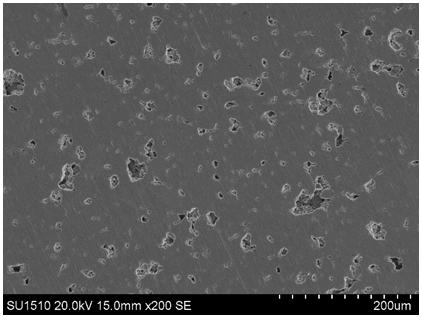 Biomedical porous Ti-Zn alloy and preparation method thereof