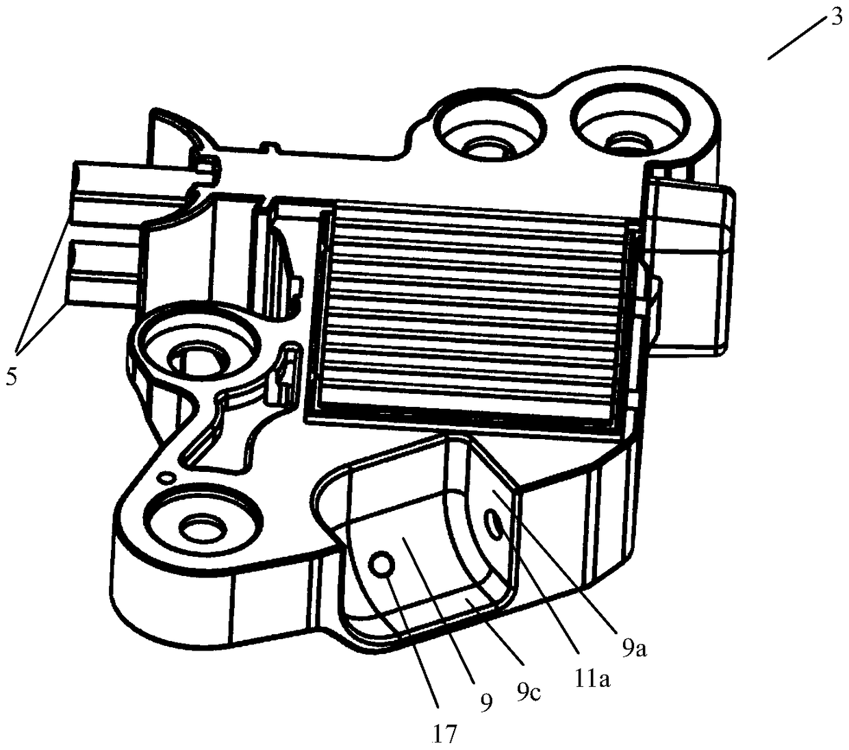 Regulators for Generators