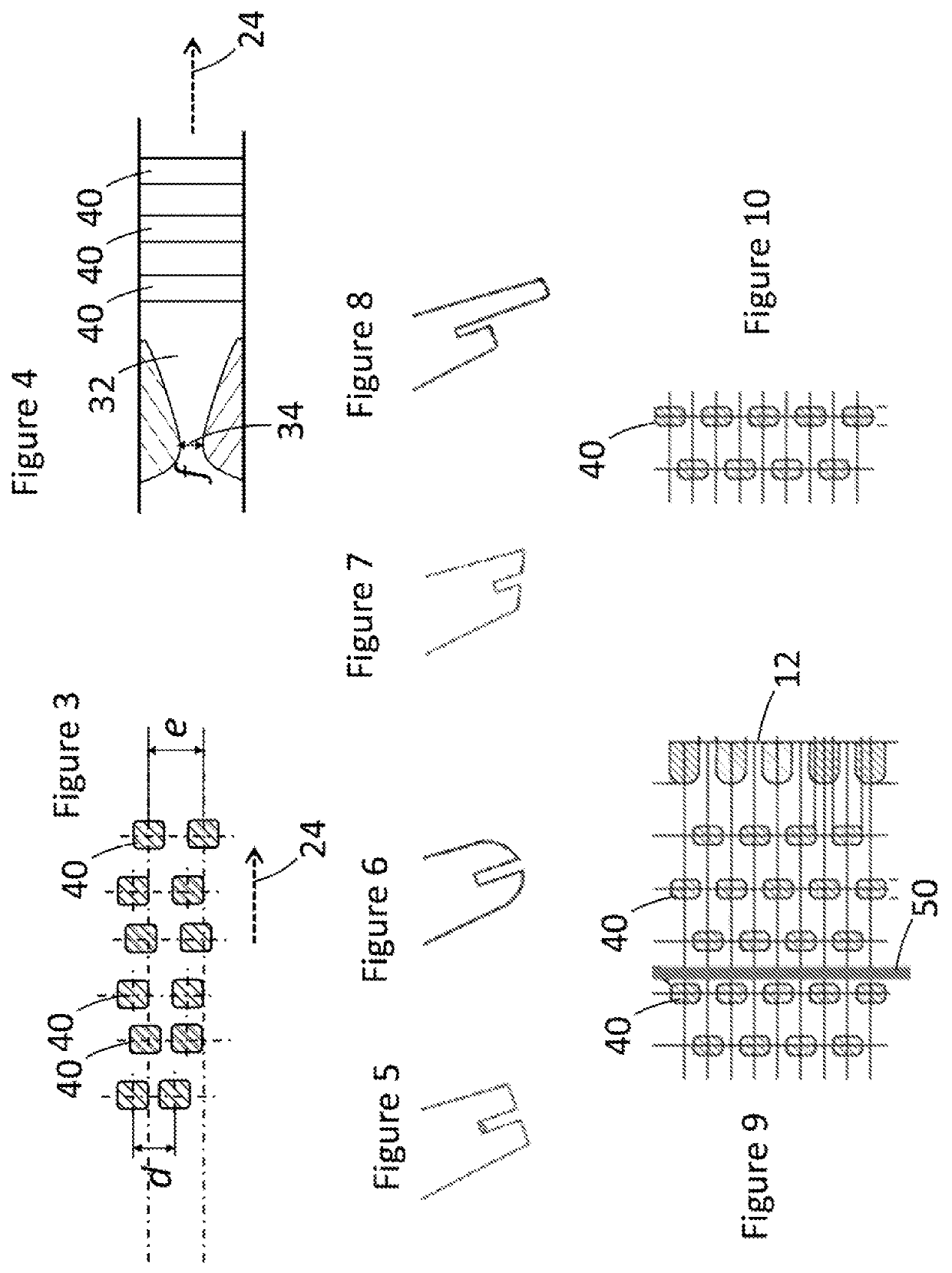 Gas turbine blade and manufacturing method