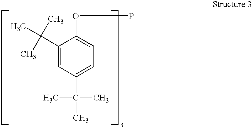 Processes for producing triaryl phospite