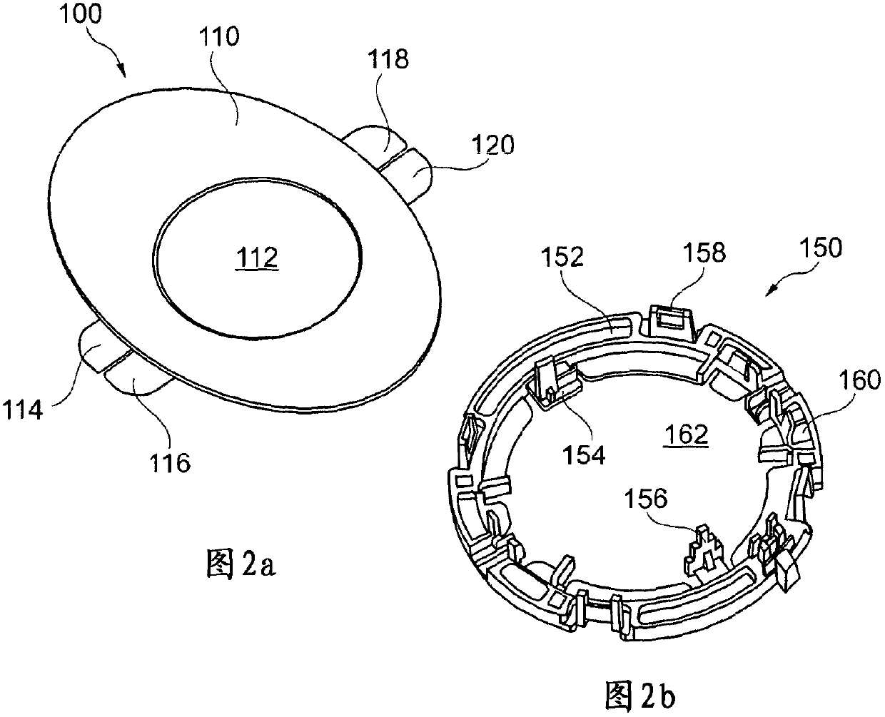 Disposable skin care device